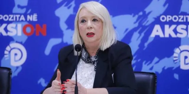 “SPAK nuk guxon të prekë dosjen McGonigal”/ Kalaja: Informova Kongresin dhe Senatin amerikan për…