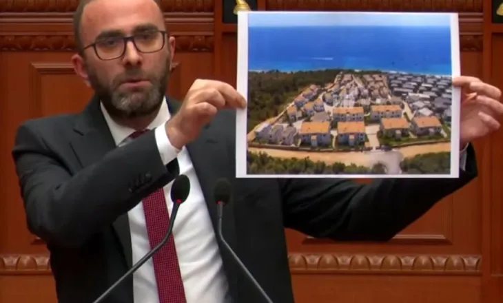 ‘SPAK ta hetojë!’/ Gazment Bardhi: Balluku ka dy vila në Dhërmi