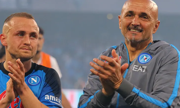 Spalletti piketon te rivalët e Napoli përforcimin e duhur për mesfushën e Juve, kushton 35 milionë euro