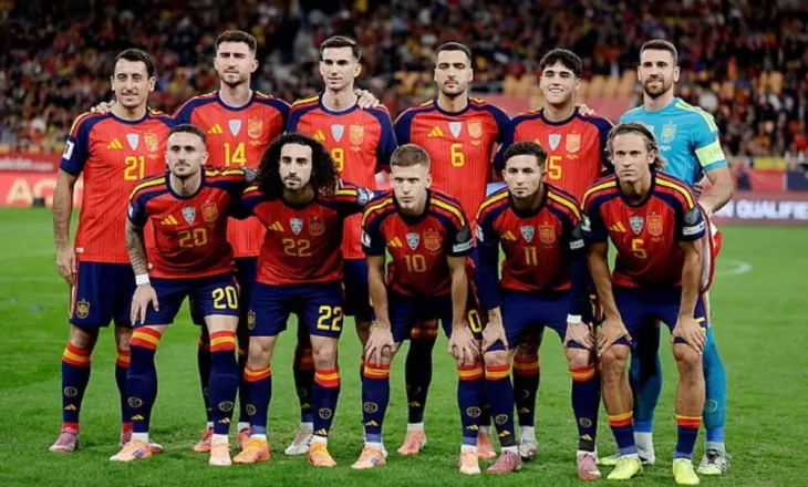 “Spanja kampione Bote, në finale me…”/ Çfarë parashikon modeli i njohur matematikor për Botërorin 2026