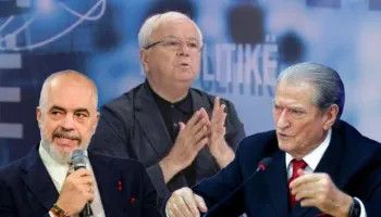 Spartak Ngjela zbërthen lëvizjen e re, paralajmëron goditje fatale për Edi Ramën dhe Sali Berishën, ja kush fshihet…