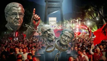 Spartak Ngjela zbërthen prapaskenat e revoltës qytetare që po trondit establishmentin, si po shkojnë Rama-Berisha…