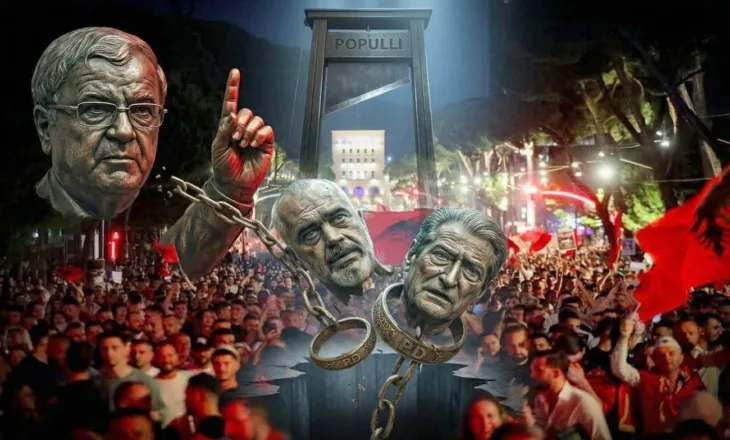 Spartak Ngjela zbërthen prapaskenat e revoltës qytetare që po trondit establishmentin, si po shkojnë Rama-Berisha…