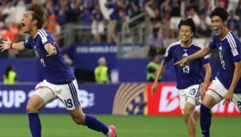 Spektakël me katër gola në Grupin F, Japonia ndal Holandën në fundin e takimit në Dallas