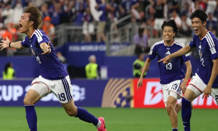 Spektakël me katër gola në Grupin F, Japonia ndal Holandën në fundin e takimit në Dallas