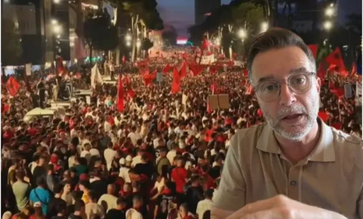 “Spiropali pro protestës? Ajo nuk ishte në mbledhje”, Braçe për tubimet: Kur merr vendime për një brez të tërë…