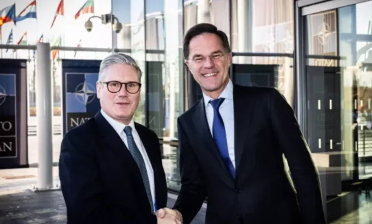 Starmer rikonfirmon angazhimin e Britanisë ndaj NATO-s