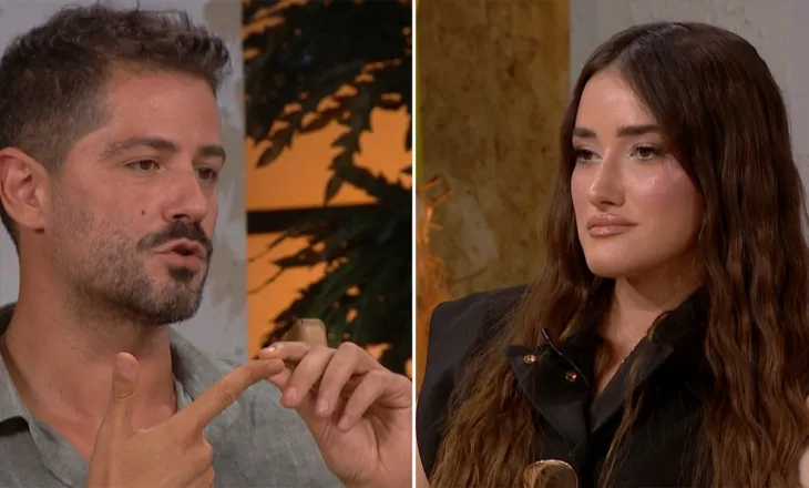 “S’të kam thënë të dua”, Indri përballet me Vanesën, zbulojnë bisedat pas daljes nga Ferma VIP