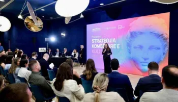 Strategjia e re për Kulturën vendos prioritetet për 2026-2030, rishikim i ligjit të artit dhe ligj të ri për…