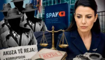 Strukturohet grupi kriminal, dy anëtarë të çetës “Balluku” bien në rrjetën e SPAK, Klevis Jahaj dhe Ergys Verdho…