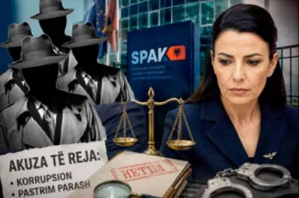 Strukturohet grupi kriminal, dy anëtarë të çetës “Balluku” bien në rrjetën e SPAK, Klevis Jahaj dhe Ergys Verdho…