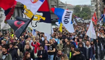 Studentët serbë pas vizitës në Kosovë rrëzojnë propagandën e Beogradit: Na kanë gënjyer, serbët nuk janë të shtypur
