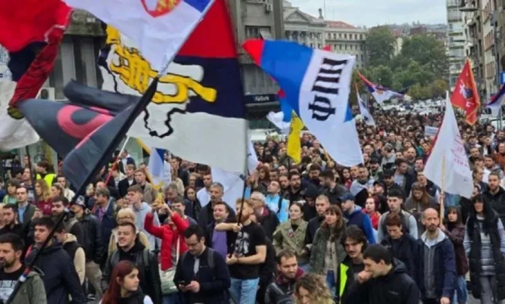 Studentët serbë vizituan Kosovën: Na kanë gënjyer, bashkëkombësit tanë s’janë të shtypur