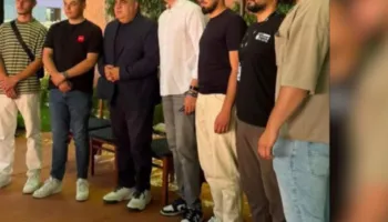 Studentët shqiptarë në Maqedoninë e Veriut falënderojnë ambasadorin Meidani: Kontributi juaj do të vlerësohet dhe…