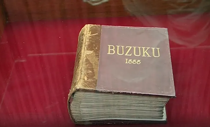 Studimi për Mesharin/ Dy vite kërkime në Vatikan, zbulime të reja për veprën e Gjon Buzukut