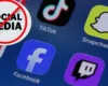 Suedia propozon ndalimin e rrjeteve sociale për të miturit nën 15 vjeç