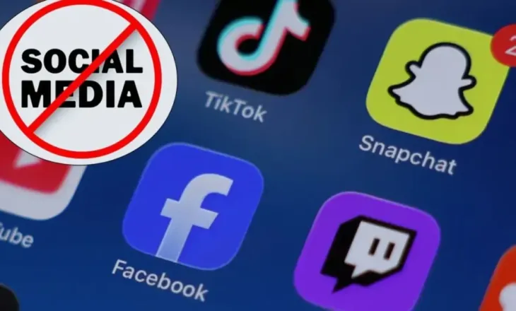 Suedia propozon ndalimin e rrjeteve sociale për të miturit nën 15 vjeç