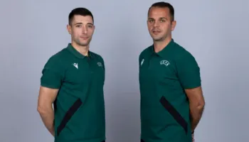 Sukses i madh për arbitrimin shqiptar, UEFA i beson finalen gjyqtarit nga Shqipëria