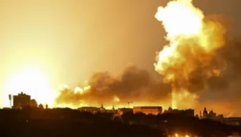 Sulm masiv rus ndaj Ukrainës, 11 të vdekur