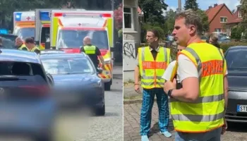 Sulm me armë në Gjermani, vriten pesë persona, arrestohet autori i dyshuar