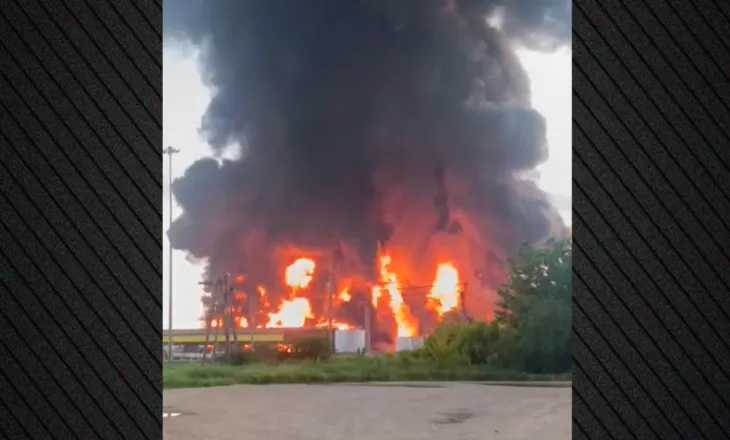 Sulm ukrainas në Shën Petersburg, Zelensky iu përgjigj me qindra dronë “jo”-së së Putinit për një takim kokë më kokë