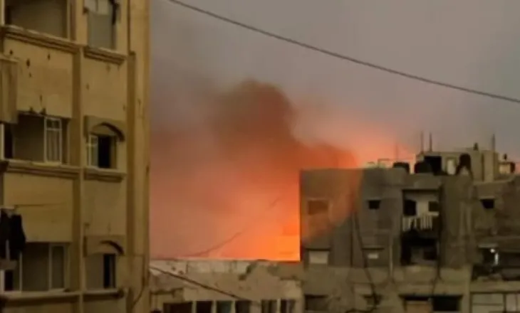 Sulme të rënda në Gaza me 8 viktima dhe shumë të plagosur, Netanyahu rrit kontrollin ushtarak në enklavë
