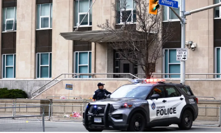 Sulmi ndaj Konsullatës Amerikane, operacioni për kapjen e autorëve përfundon me vrasjen e një polici në Toronto