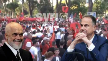 Sulmi ndaj shqiptarëve të Kosovës…/ Boçi-Ramës: Po përdor flamurin, plisin dhe UÇK-në për përçarje…