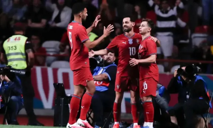 Sulmuesi i Potugalisë: Nuk jemi të detyruar t’i pasojmë topin Ronaldos