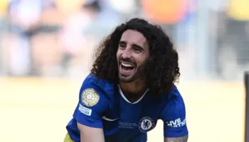 Surpriza e radhës nga Mourinho! Marc Cucurella drejt transferimit te Real Madrid