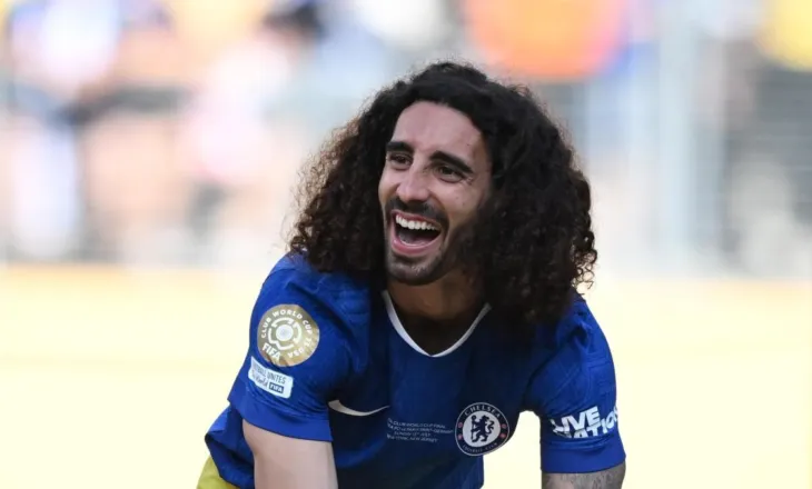 Surpriza e radhës nga Mourinho! Marc Cucurella drejt transferimit te Real Madrid