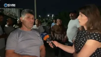 SYRI TV/ Banorët e Sukthit në protestë për rrugën: Prej 30 vitesh asnjë investim në zonë