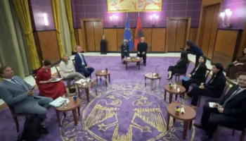 SYRI TV/ Presidenti i KE, Antonio Costas i kujton Ramës kushtet e BE:Përshpejtoni luftën kundër korrupsionit