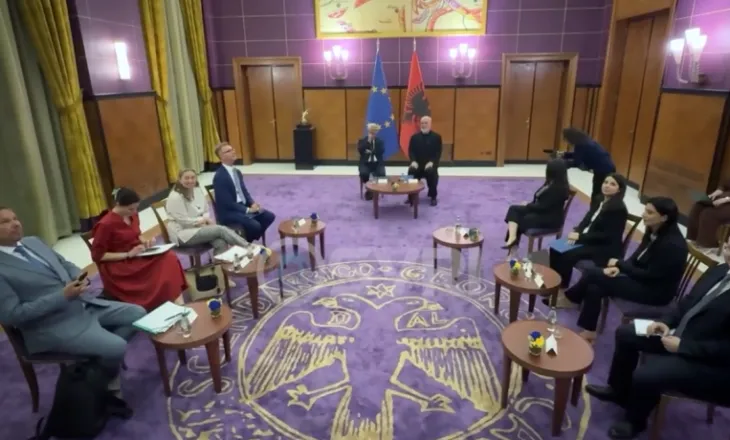 SYRI TV/ Presidenti i KE, Antonio Costas i kujton Ramës kushtet e BE:Përshpejtoni luftën kundër korrupsionit