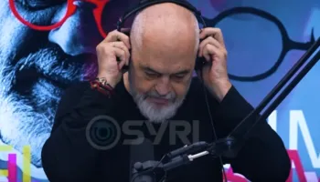 SYRI TV/ Rama shpërthen në sulme ndaj protestuesve, i quan shqiptarët fashistë e hajvanë