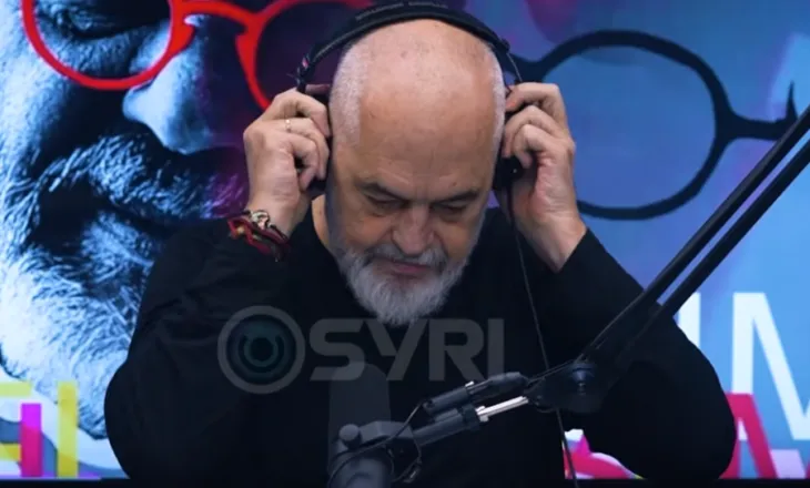 SYRI TV/ Rama shpërthen në sulme ndaj protestuesve, i quan shqiptarët fashistë e hajvanë