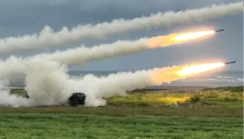 Tajvani organizon një stërvitje pesë-ditore për ‘gatishmëri luftarake’