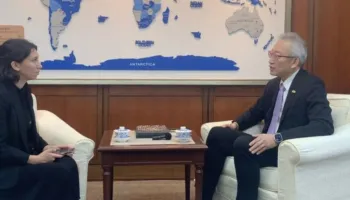 Tajvani paralajmëron BE-në: Nëse Kina sulmon Tajvanin, edhe ju do të prekeni
