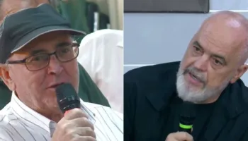 Takimi me Ramën në Zvërnec, banori: Ne jemi pro investimit, se nuk duam të rrimë si dikur. Por kërkojmë të drejtën e pronës