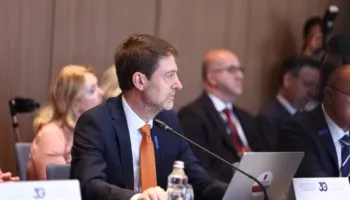 Takimi Ministror i Procesit të Bashkëpunimit të Evropës Juglindore, Hoxha: Rruga e anëtarësimit të Shqipërisë në BE ka hyrë në fazën më përcaktuese