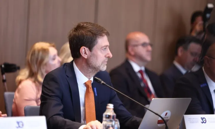 Takimi Ministror i Procesit të Bashkëpunimit të Evropës Juglindore, Hoxha: Rruga e anëtarësimit të Shqipërisë në BE ka hyrë në fazën më përcaktuese