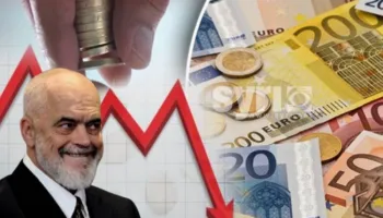 Taksat mblidhen, investimet ngecin/ Paaftësia e qeverisë po frenon rritjen e ekonomisë shqiptare