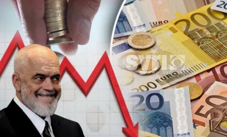 Taksat mblidhen, investimet ngecin/ Paaftësia e qeverisë po frenon rritjen e ekonomisë shqiptare