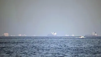 Tankeri i parë francez kalon Ngushticën e Hormuzit që nga fillimi i luftës Iran-SHBA