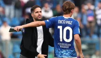 Tashmë vjen edhe zyrtarizimi. Nico Paz i “jep duart” Real Madridit dhe vazhdon te Como. DETAJET