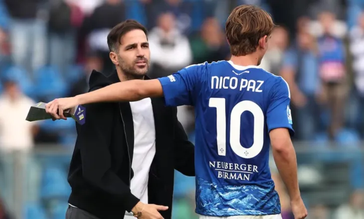 Tashmë vjen edhe zyrtarizimi. Nico Paz i “jep duart” Real Madridit dhe vazhdon te Como. DETAJET