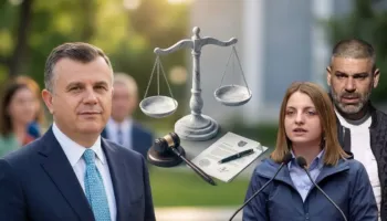 Taulant Balla kërcënon “Neomalësoren” me padi penale për shpifje, Bajrat denoncojnë deputeten “renegate” që tradhtoi…