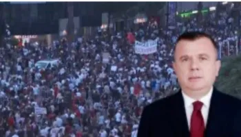 Taulant Balla, oborrtari që ka caktuar Rama për të denigruar protestën