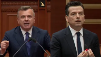 “Taulant jeni bashkë me Saliun tani, ju ka dalë boja”, Balla përplaset me Shehajn: Me çfarë mandati flet në emër të protestuesve, o gjobaxhi?