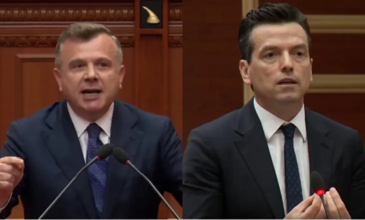 “Taulant jeni bashkë me Saliun tani, ju ka dalë boja”, Balla përplaset me Shehajn: Ti je një hajdut, gjobaxhi, bëre protestë dhe nuk mblodhe as 30 vetë